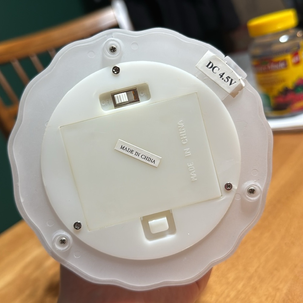 NWT! Light Up Snowman - Picture 4 of 4